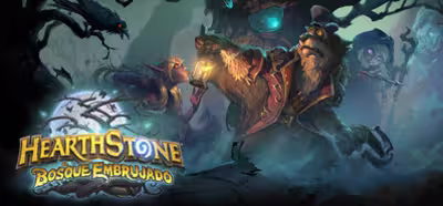 La próxima ampliación de 'HearthStone' es 'El Bosque Embrujado' y llegará en abril