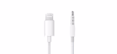 Apple ya permite que terceros creen cables con conector Lightning a 3.5 mm