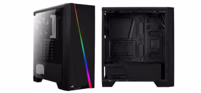 Aerocool presenta la semitorre Cylon