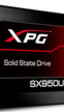 ADATA presenta la serie SX950U de SSD con memoria NAND 3D TLC