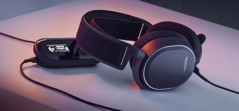 SteelSeries anuncia los auriculares Arctis pro + GameDac y Arctis Pro Wireless