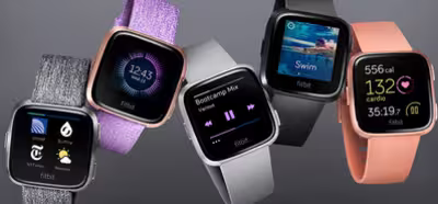 El nuevo reloj Versa de Fitbit toma el relevo de los Pebble