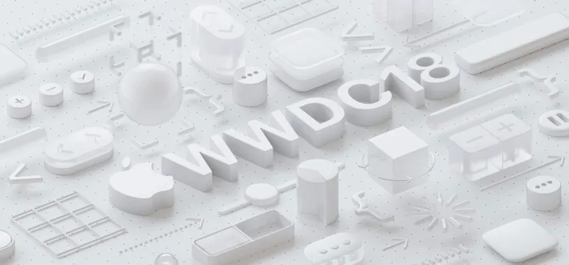 Apple presentará novedades el 4 de junio en la conferencia inaugural del WWDC 2018