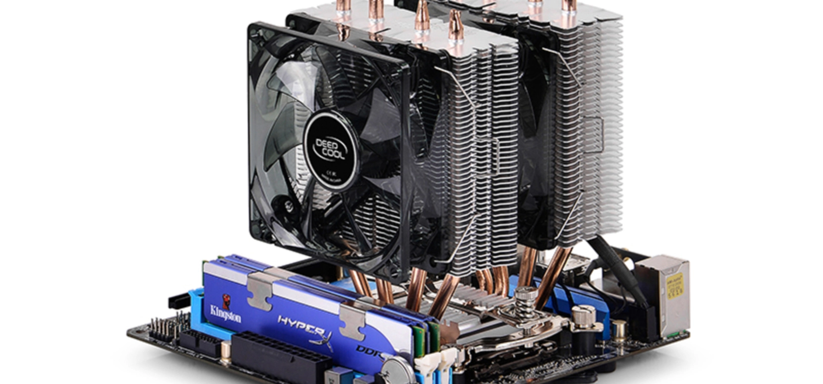 Охлаждение для пк deepcool. Процессорный кулер Deepcool. Кулер Deepcool FROSTWIN. Башенный кулер Deepcool. Deepcool FROSTWIN V2.0.