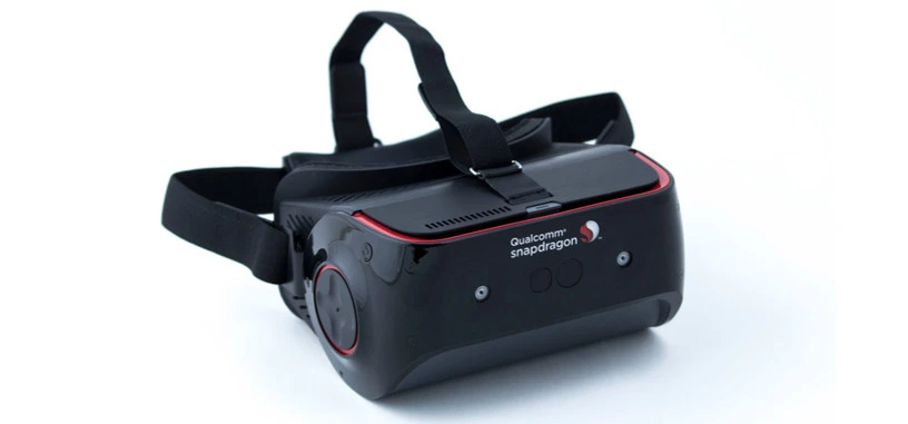 Qualcomm integra el seguimiento ocular Tobii en su prototipo de gafas de RV autónomas