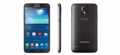 Samsung presenta el smartphone Galaxy Round con pantalla curva