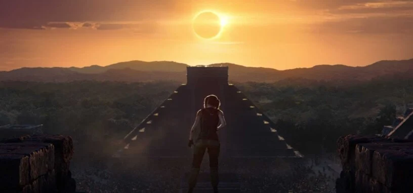 'Shadow of the Tomb Raider' llevará a Lara Croft a nuevas aventuras en septiembre