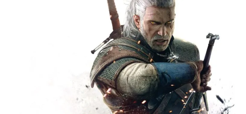 Geralt de Rivia de 'The Witcher' blandirá sus dos espadas en 'SoulCalibur VI'