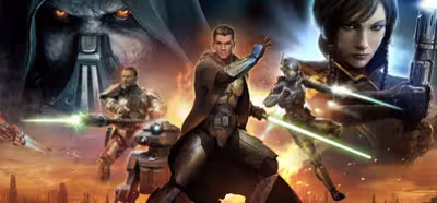 Star Wars: The Old Republic nos pondrá a los mandos de cazas espaciales en febrero