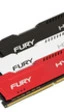 HyperX anuncia nuevos módulos de memoria DDR4 de las líneas Fury e Impact