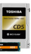Toshiba anuncia nuevos SSD para centros de datos con NAND 3D de 64 capas