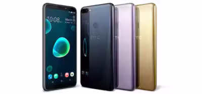 HTC presenta los Desire 12 y 12+, centrados en su diseño para la gama media