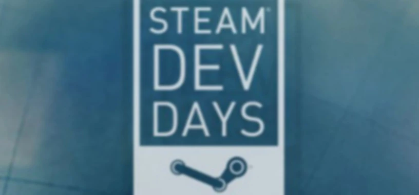 Steam Dev Days: Valve también se apunta a las conferencias de desarrolladores