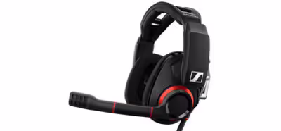 Sennheiser anuncia los auriculares GSP 500 de alta fidelidad para juegos