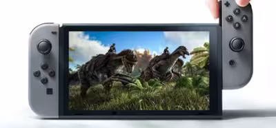 'ARK: Survival Evolved' va a llegar a la Switch