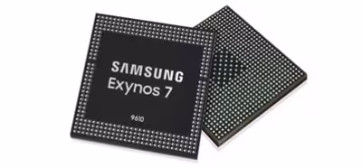 Samsung anuncia el Exynos 9610 a 10 nm, capaz de grabar a cámara lenta a 480 FPS