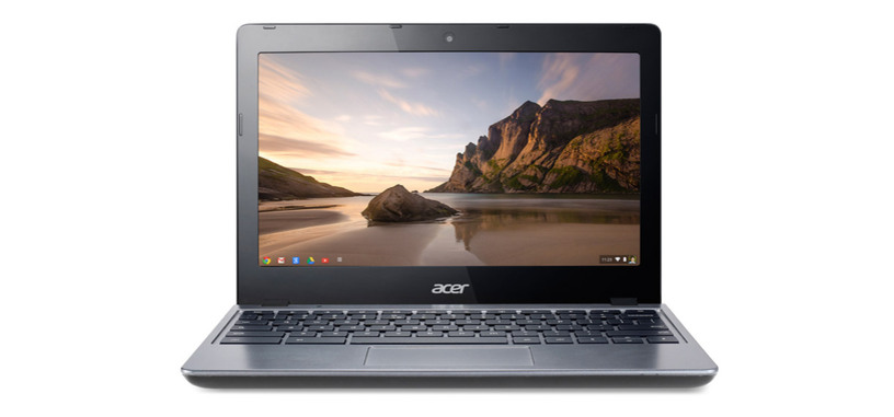 Microsoft anuncia la llegada de equipos baratos con Windows para competir con los Chromebooks