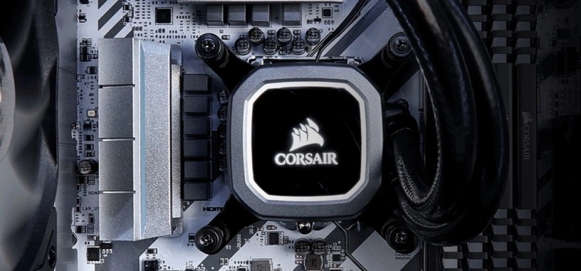 El fabricante Corsair busca expandirse al sector de los monitores
