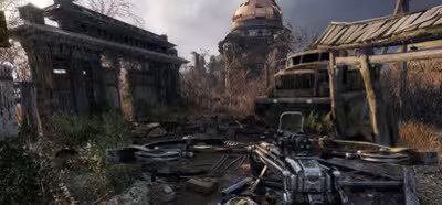 4A Games publica un vídeo de juego a 4K de 'Metro Exodus'