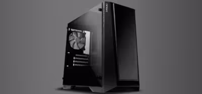 Antec anuncia la caja P6, para placas micro-ATX con panel de cristal