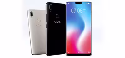 Vivo anuncia el V9, cámara dual trasera, muesca en pantalla, Snapdragon 626