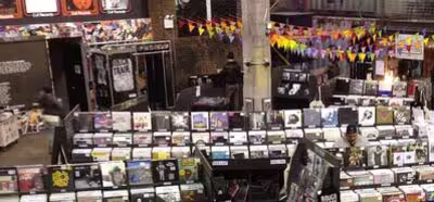 Las ventas de discos en formato físico superaron a las descargas digitales en 2017