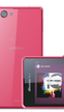 Sony presenta Xperia Z1 f, la versión mini del Z1