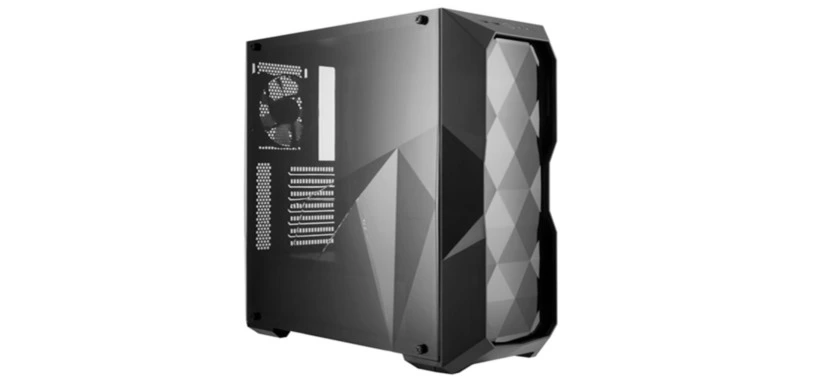CoolerMaster presenta la MasterBox TD500L