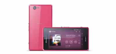 Sony presenta Xperia Z1 f, la versión mini del Z1