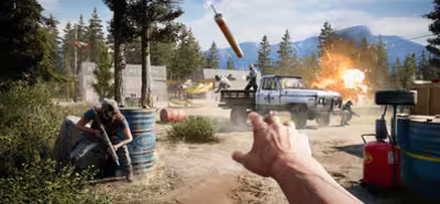 Nvidia distribuye los GeForce 391.35 para 'Far Cry 5'