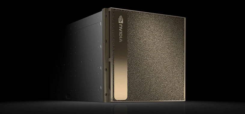 El nuevo sistema DGX-2 de Nvidia cuesta 400 000 dólares e incluye 16 Tesla V100