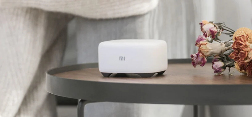 Xiaomi presenta el Mi AI Mini, pequeño altavoz Bluetooth con «inteligencia artificial»