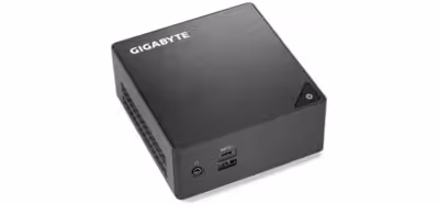 Gigabyte presenta un Brix S con un Pentium J5005