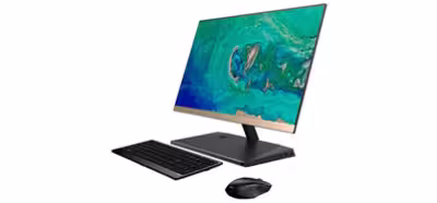Acer pone a la venta el todo en uno Aspire S 24 de diseño minimalista