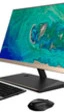 Acer pone a la venta el todo en uno Aspire S 24 de diseño minimalista