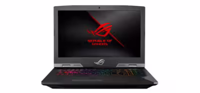 ASUS añade el potente Core i9-8950HK desbloqueado a su portátil ROG G703GI