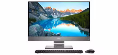 Dell anuncia nuevos todo en uno Inspiron con hasta un Core i7-8700T y una GTX 1050