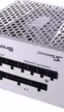 La serie Prime SnowSilent aporta diseño en blanco y silencio a las fuentes de Seasonic