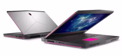 Dell renueva los Alienware 15 R4 y 17 R5 con procesadores Intel de 8.ª generación