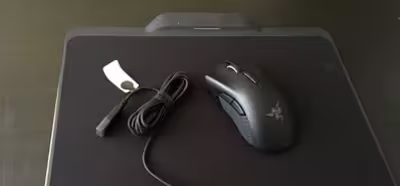 Análisis: Mamba + Firefly Hyperflux de Razer