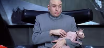 El Dr. Maligno habla de su paso y despido de la Casa Blanca de Trump en este vídeo de Mike Myers