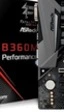 ASRock presenta 16 placas base con los chipsets H310, B360 y H370