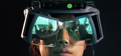 Leap Motion muestra su diseño de referencia para unas gafas de realidad aumentada de $100