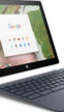 El Chromebook x2 de HP es la segunda tableta que llega con Chrome OS