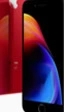 Apple saca una edición (PRODUCT)RED de los iPhone 8 y 8 Plus