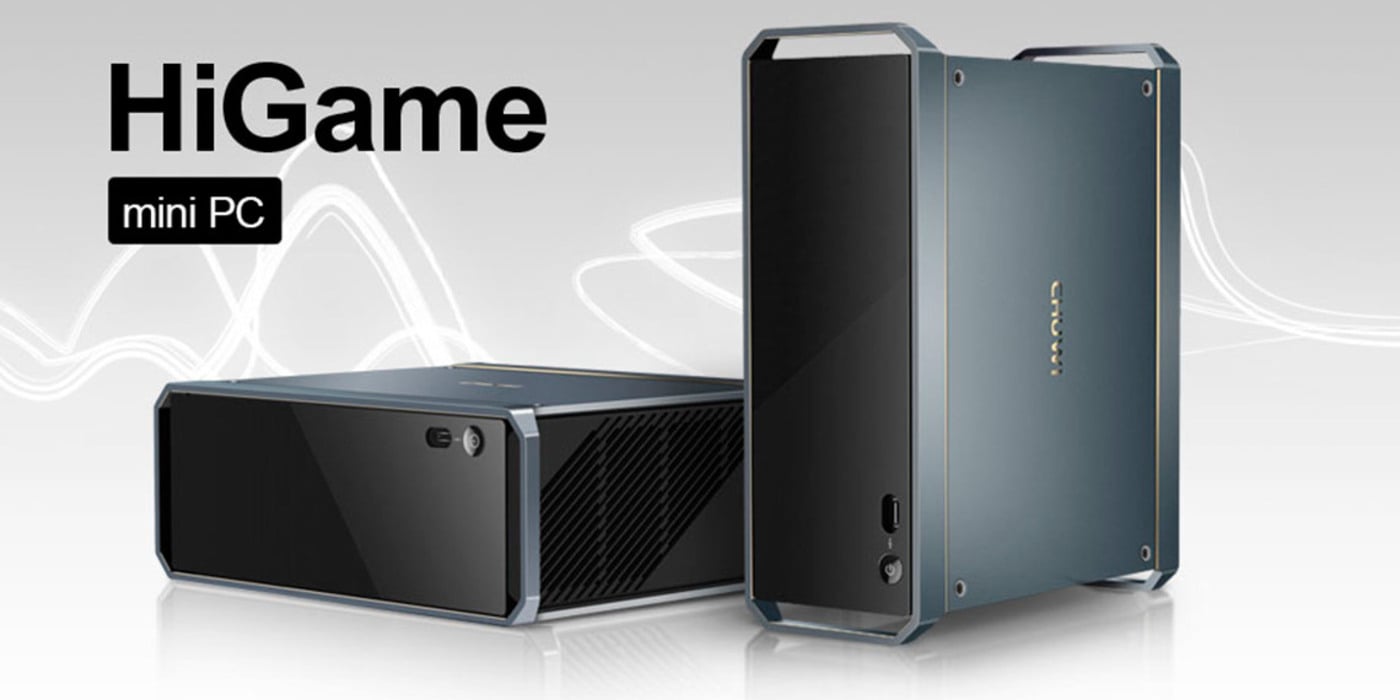 Chuwi inicia la financiación del HiGame, su mini-PC con hasta un Core i7- 8809G | Geektopia