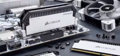 Corsair anuncia la edición especial Dominator Platinum Contrast de módulos DDR4