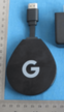 Un nuevo dispositivo similar a Chromecast con Android TV aparece en el FCC con el logo de Google