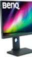 BenQ pone a la venta el monitor profesional SW240, 1920 × 1200 px y color de 10 bits