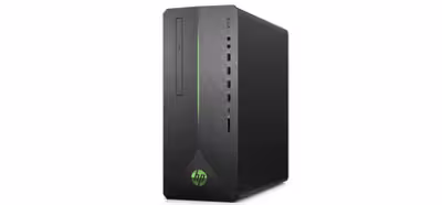 HP presenta los sobremesas Pavilion 690 y 790 para juegos con procesadores Intel de 8.ª generación